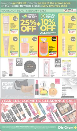 Dis-Chem : Celebrate Instant Savings With Better Rewards (09 December 2025 - 11 January 2026), page 13