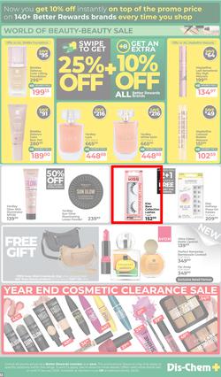 Dis-Chem : Celebrate Instant Savings With Better Rewards (09 December 2025 - 11 January 2026), page 13