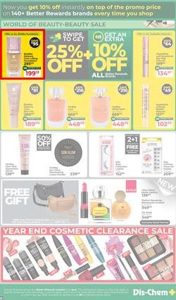 Dis-Chem : Celebrate Instant Savings With Better Rewards (09 December 2025 - 11 January 2026), page 13