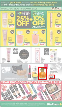 Dis-Chem : Celebrate Instant Savings With Better Rewards (09 December 2025 - 11 January 2026), page 13