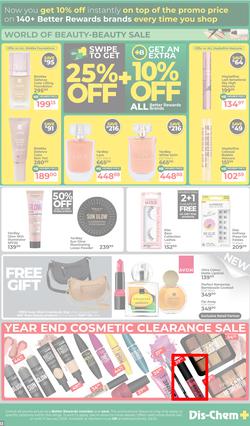Dis-Chem : Celebrate Instant Savings With Better Rewards (09 December 2025 - 11 January 2026), page 13