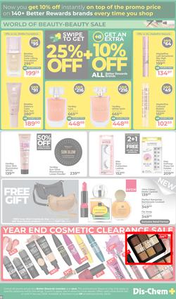 Dis-Chem : Celebrate Instant Savings With Better Rewards (09 December 2025 - 11 January 2026), page 13