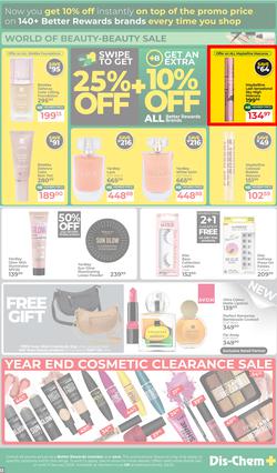 Dis-Chem : Celebrate Instant Savings With Better Rewards (09 December 2025 - 11 January 2026), page 13
