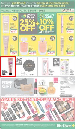 Dis-Chem : Celebrate Instant Savings With Better Rewards (09 December 2025 - 11 January 2026), page 13