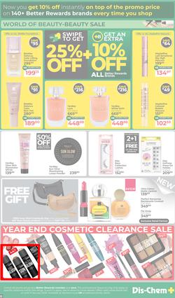 Dis-Chem : Celebrate Instant Savings With Better Rewards (09 December 2025 - 11 January 2026), page 13