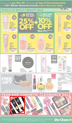 Dis-Chem : Celebrate Instant Savings With Better Rewards (09 December 2025 - 11 January 2026), page 13