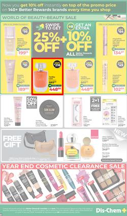 Dis-Chem : Celebrate Instant Savings With Better Rewards (09 December 2025 - 11 January 2026), page 13