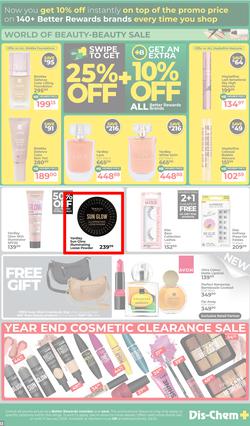 Dis-Chem : Celebrate Instant Savings With Better Rewards (09 December 2025 - 11 January 2026), page 13