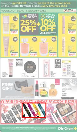 Dis-Chem : Celebrate Instant Savings With Better Rewards (09 December 2025 - 11 January 2026), page 13