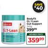 Bodyfit GL 1-Lean Gut Support-240g