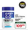 USN Testo Tribulus 100 Capsules