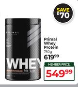 Primal Whey Protein-750g