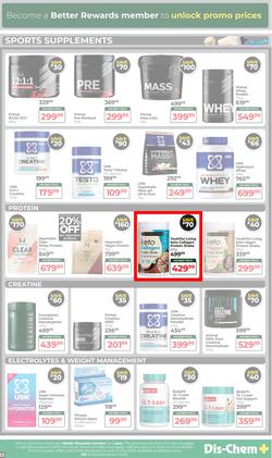 Dis-Chem : Big Autumn Savings (14 April - 10 May 2026), page 13