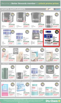 Dis-Chem : Big Autumn Savings (14 April - 10 May 2026), page 13