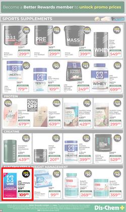 Dis-Chem : Big Autumn Savings (14 April - 10 May 2026), page 13