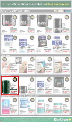 Dis-Chem : Big Autumn Savings (14 April - 10 May 2026), page 13
