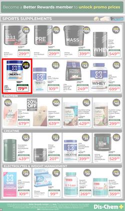 Dis-Chem : Big Autumn Savings (14 April - 10 May 2026), page 13