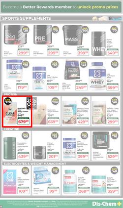 Dis-Chem : Big Autumn Savings (14 April - 10 May 2026), page 13