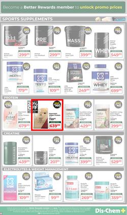 Dis-Chem : Big Autumn Savings (14 April - 10 May 2026), page 13