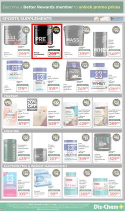 Dis-Chem : Big Autumn Savings (14 April - 10 May 2026), page 13