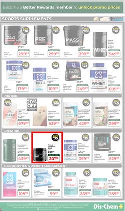 Dis-Chem : Big Autumn Savings (14 April - 10 May 2026), page 13