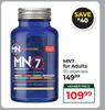 MN7 For Adults-30 Vegecaps