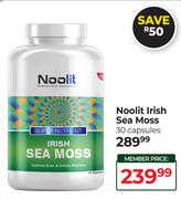 Noolit Irish Sea Moss-30 Capsules