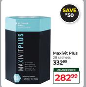 Maxivit Plus 28 Sachets