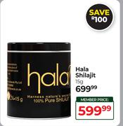 Hala Shilajit-15g