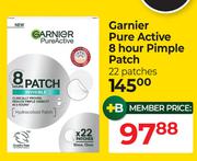 Garnier Pure Active 8 Hour Pimple Patch 22 Patches
