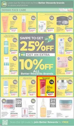 Dis-Chem : Celebrate Instant Savings With Better Rewards (09 December 2025 - 11 January 2026), page 14