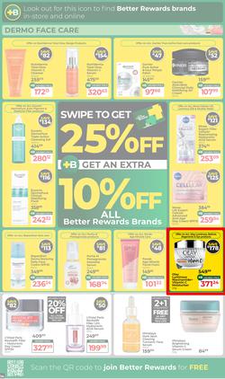 Dis-Chem : Celebrate Instant Savings With Better Rewards (09 December 2025 - 11 January 2026), page 14