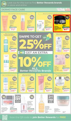 Dis-Chem : Celebrate Instant Savings With Better Rewards (09 December 2025 - 11 January 2026), page 14