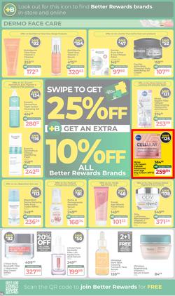 Dis-Chem : Celebrate Instant Savings With Better Rewards (09 December 2025 - 11 January 2026), page 14