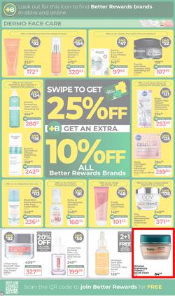 Dis-Chem : Celebrate Instant Savings With Better Rewards (09 December 2025 - 11 January 2026), page 14