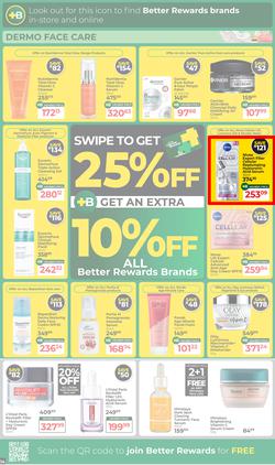 Dis-Chem : Celebrate Instant Savings With Better Rewards (09 December 2025 - 11 January 2026), page 14
