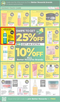 Dis-Chem : Celebrate Instant Savings With Better Rewards (09 December 2025 - 11 January 2026), page 14