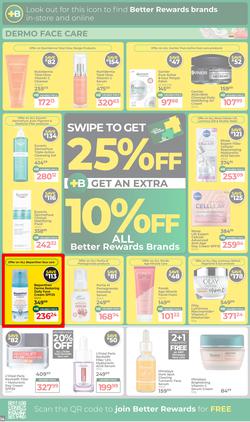 Dis-Chem : Celebrate Instant Savings With Better Rewards (09 December 2025 - 11 January 2026), page 14