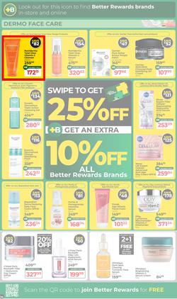Dis-Chem : Celebrate Instant Savings With Better Rewards (09 December 2025 - 11 January 2026), page 14