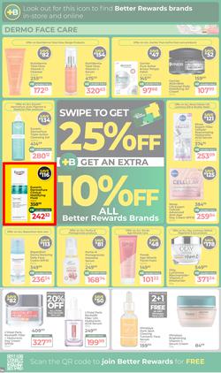 Dis-Chem : Celebrate Instant Savings With Better Rewards (09 December 2025 - 11 January 2026), page 14