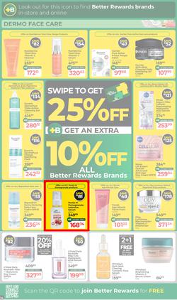Dis-Chem : Celebrate Instant Savings With Better Rewards (09 December 2025 - 11 January 2026), page 14