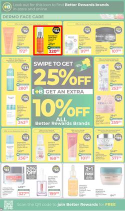 Dis-Chem : Celebrate Instant Savings With Better Rewards (09 December 2025 - 11 January 2026), page 14