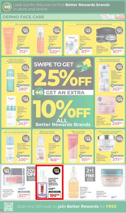 Dis-Chem : Celebrate Instant Savings With Better Rewards (09 December 2025 - 11 January 2026), page 14