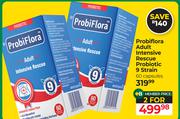 Probiflora Adult Intensive Rescue Probiotic 9 Strain 60 Capsules-For 2