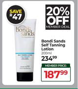 Bondi Sands Self Tanning Lotion-200ml