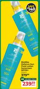 Bionike Defence Sun Fluid Lotion Sunscreen SPF50+-200ml