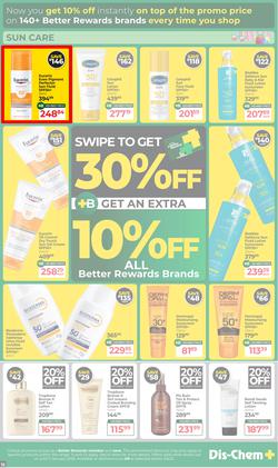 Dis-Chem : Celebrate Instant Savings With Better Rewards (09 December 2025 - 11 January 2026), page 15