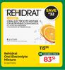 Rehidrat Oral Electrolyte Mixture 6 Sachets