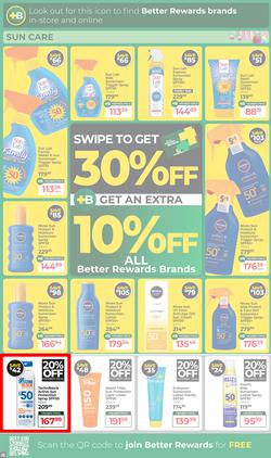 Dis-Chem : Celebrate Instant Savings With Better Rewards (09 December 2025 - 11 January 2026), page 16