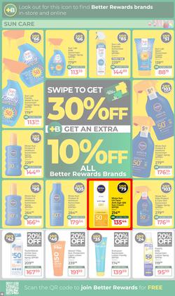 Dis-Chem : Celebrate Instant Savings With Better Rewards (09 December 2025 - 11 January 2026), page 16